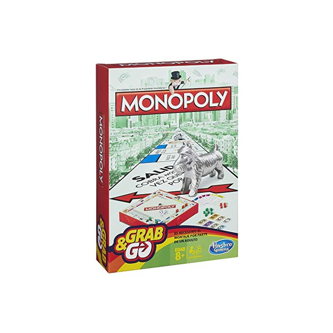 Social Monopoly Viaje