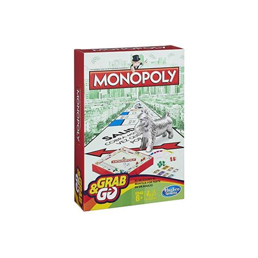 Monopoly Viaje