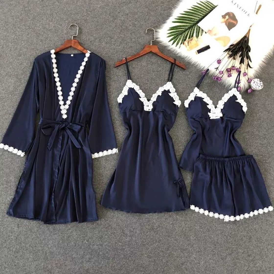 Pijama de Lencería Sexy😍