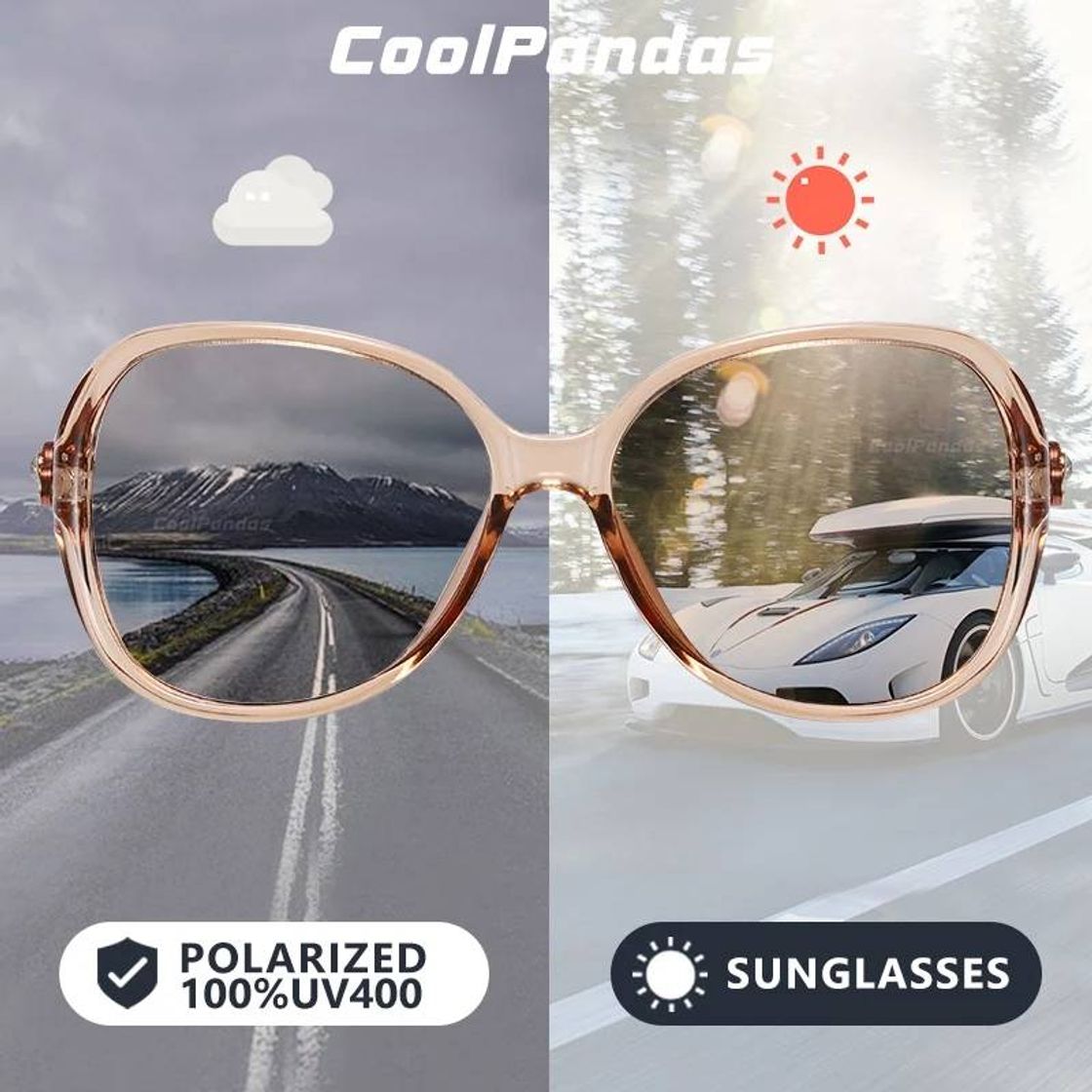 Social Gafas de sol😎🌞