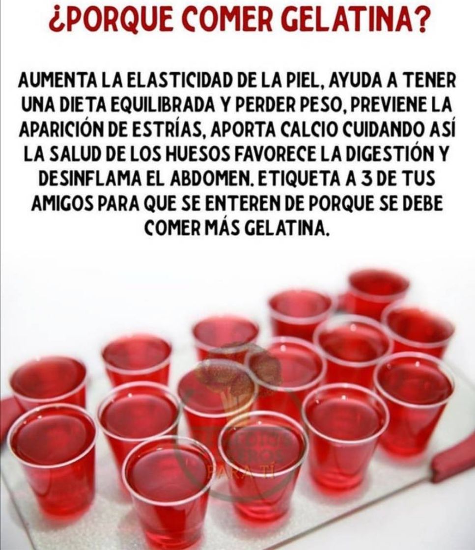 Social Porque Debes Comer Gelatinas?😋💥