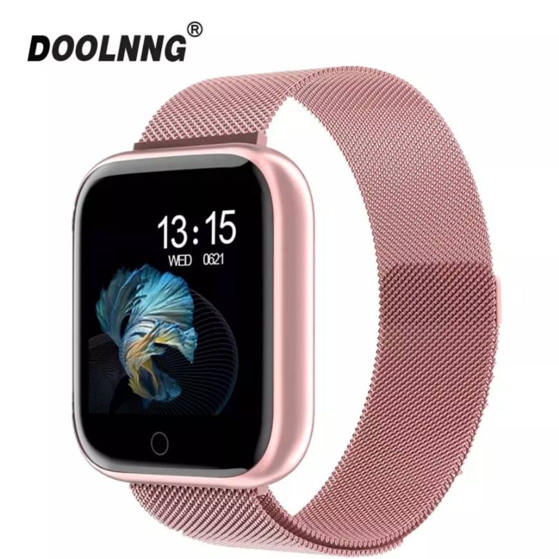 Social Smart wacht 😱💥