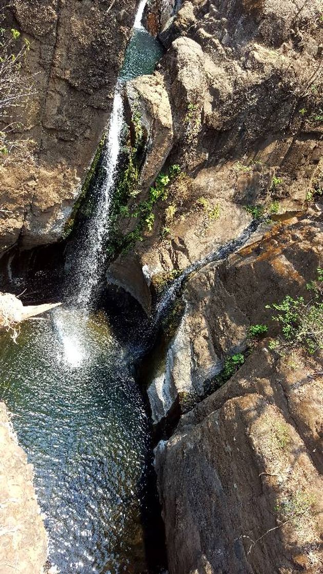 Lugar Cascadas de Tamanique
