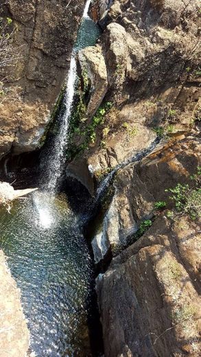 Cascadas de Tamanique