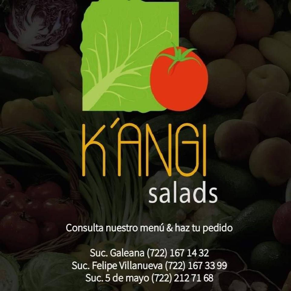 Restaurantes Kangi salads