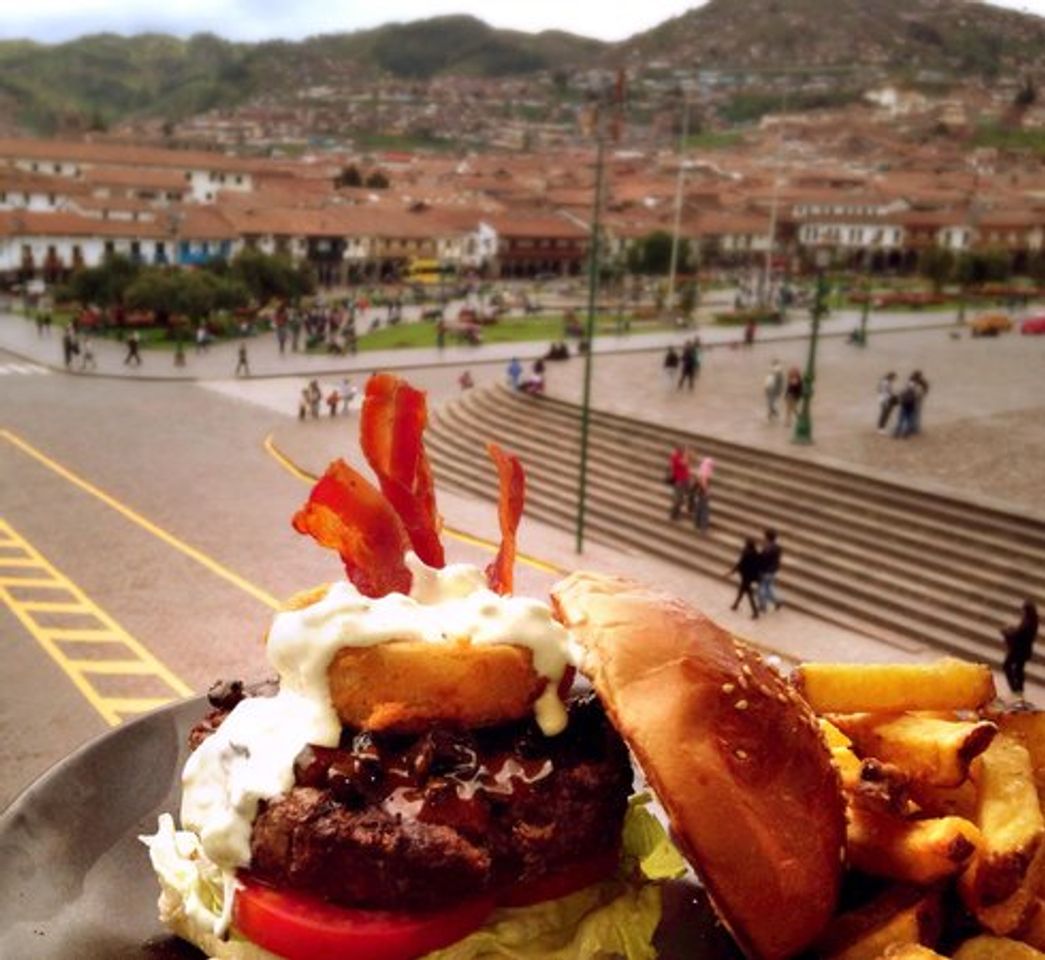 Restaurants Papacho's, Cuzco