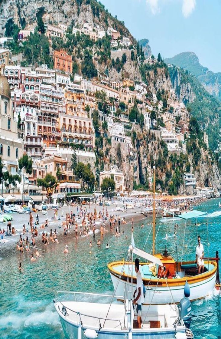 Place Positano