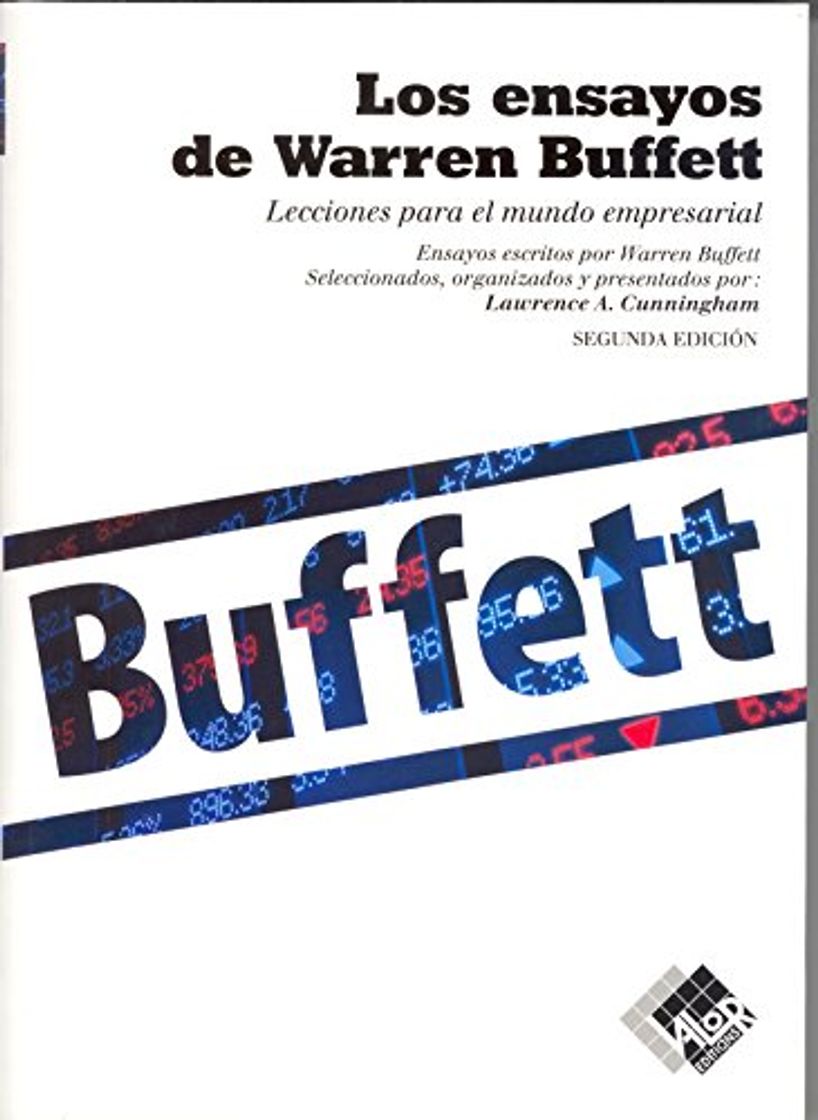 Libro LOS ENSAYOS DE WARREN BUFFETT