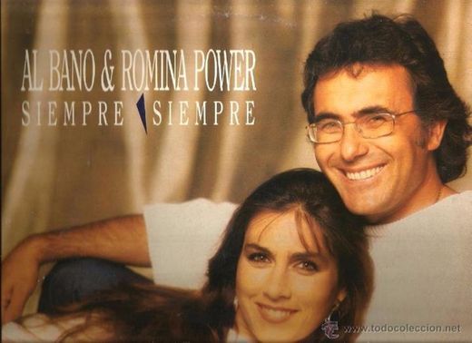 Siempre siempre - Albano y Romina