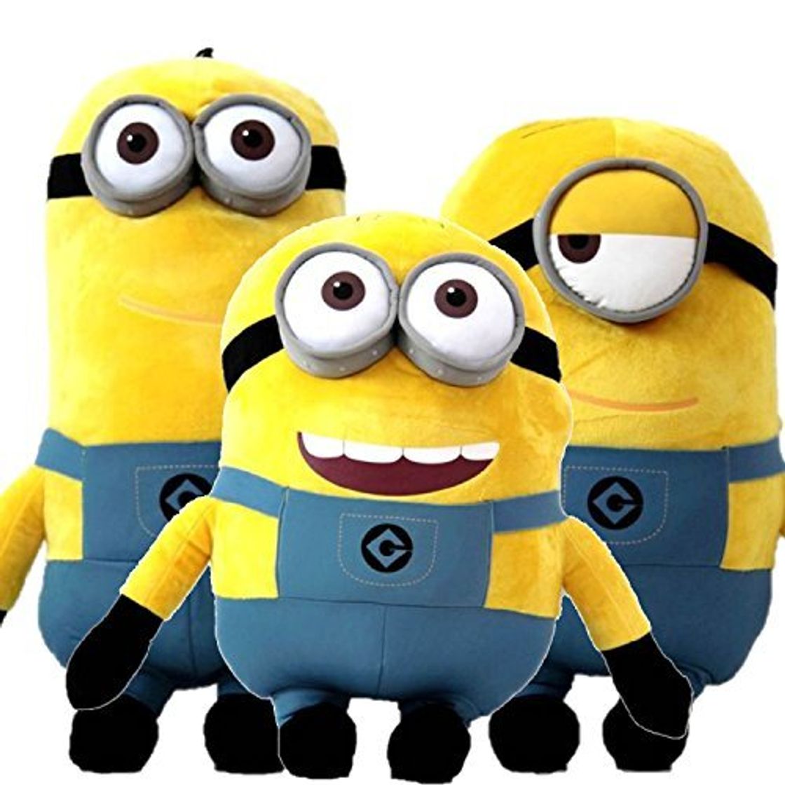 Place Minions 56-68cm Yo simplemente despreciable me 2 XXL Animal de peluche Figura