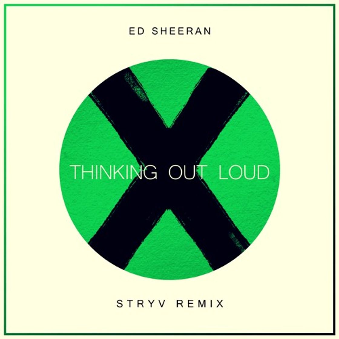 Canción Thinking out Loud