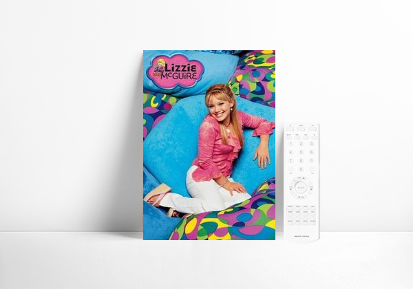 Serie Lizzie McGuire