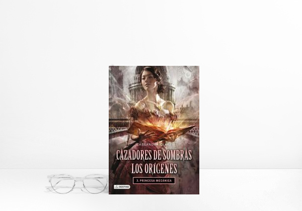 Libro Princesa mecánica