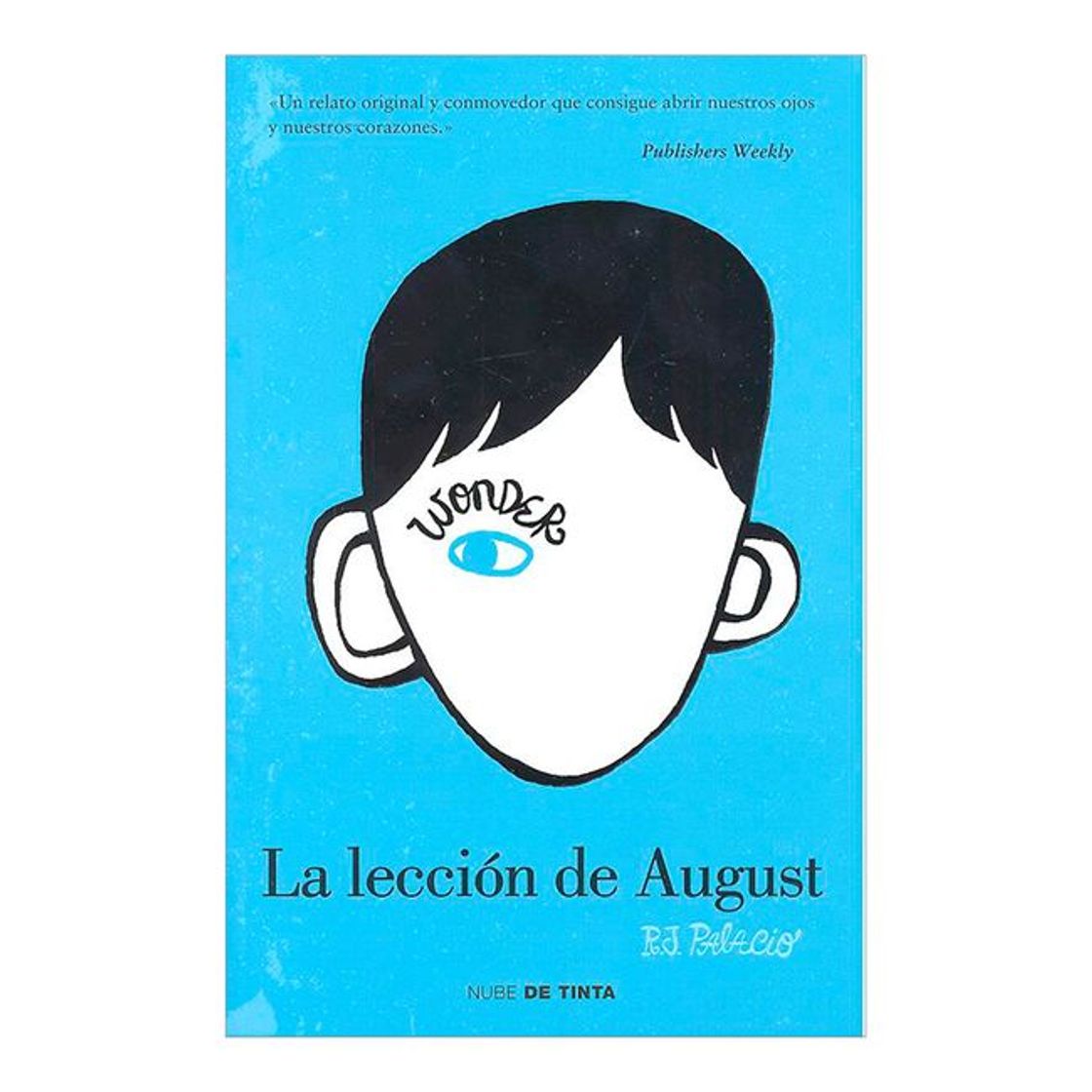 Book Wonder - La lección de August