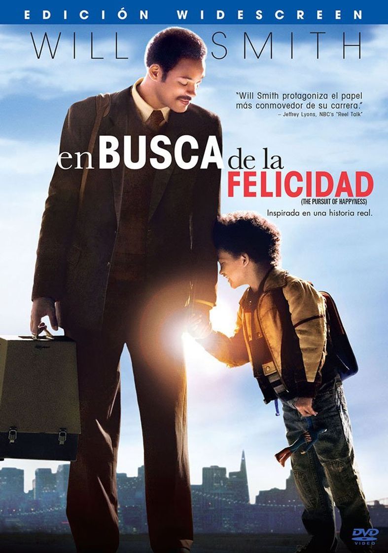 Movie En busca de la felicidad 