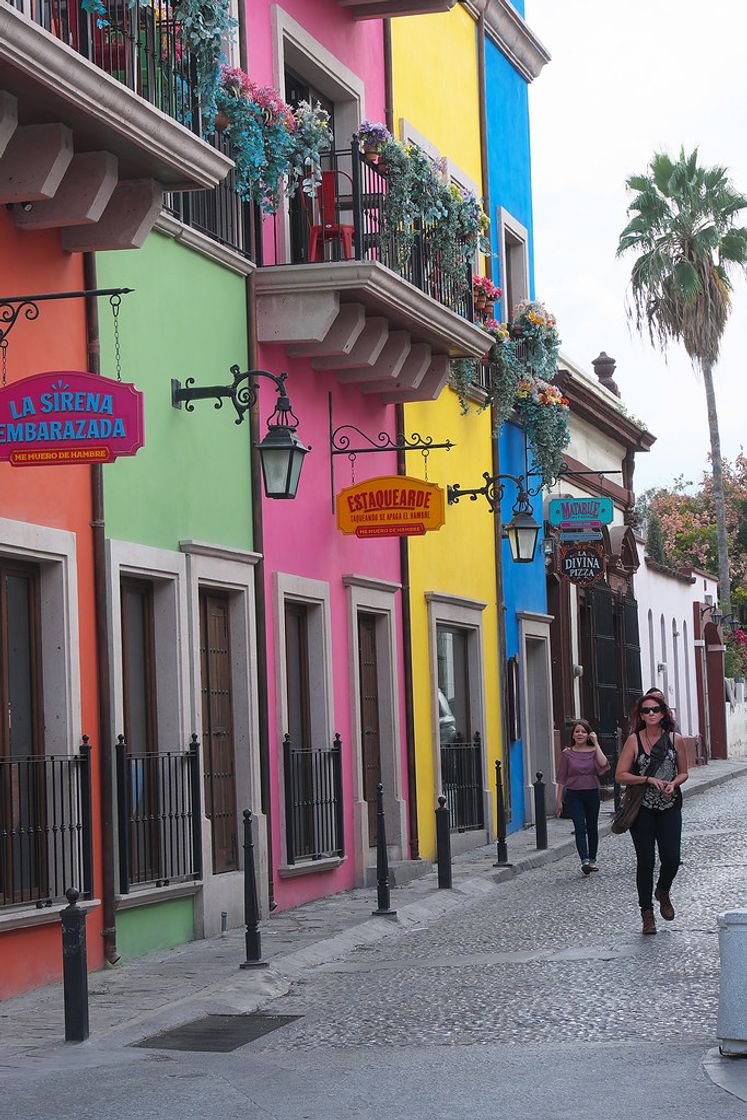 Place Barrio Antiguo