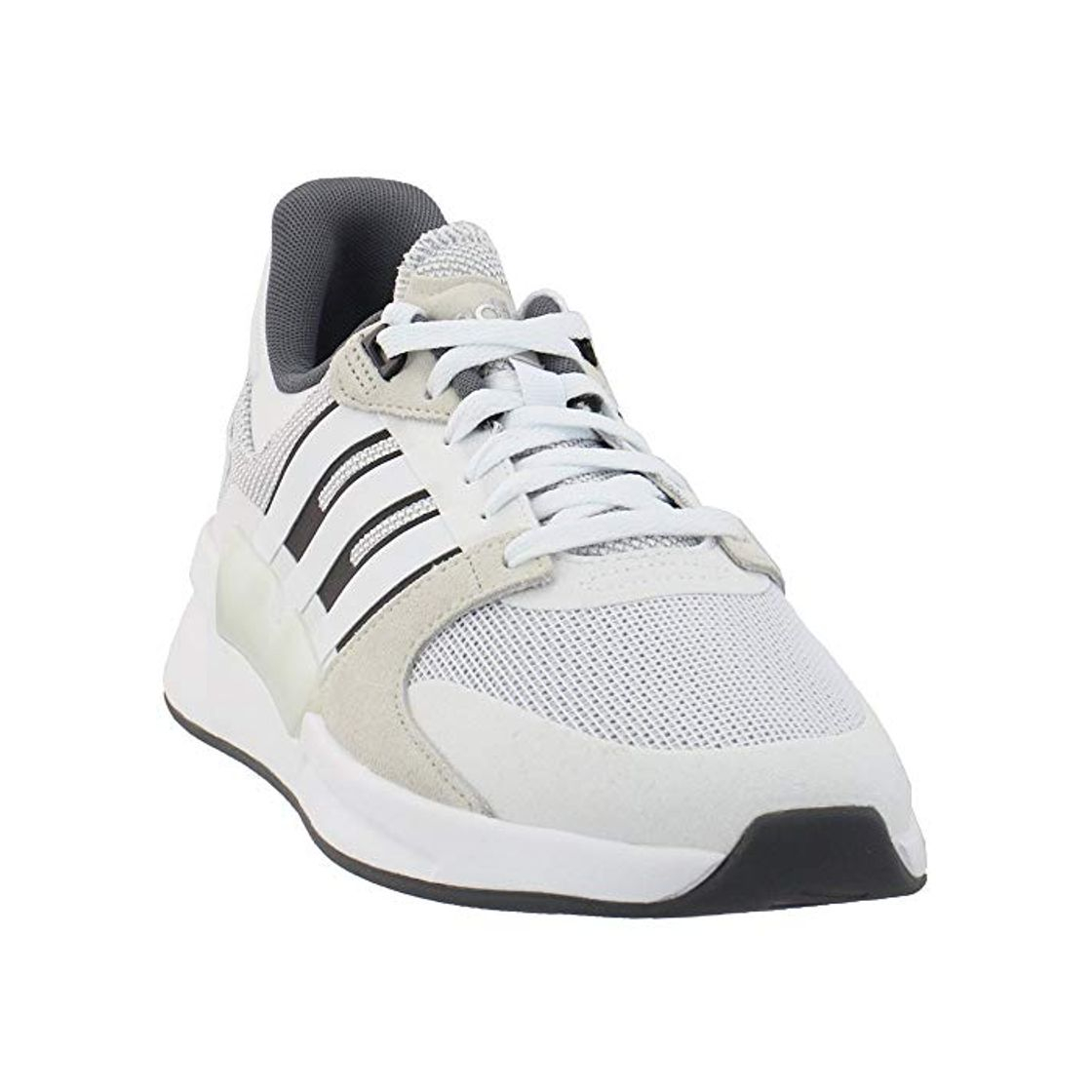 Moda adidas Run 90s - Zapatillas de running para hombre, Blanco