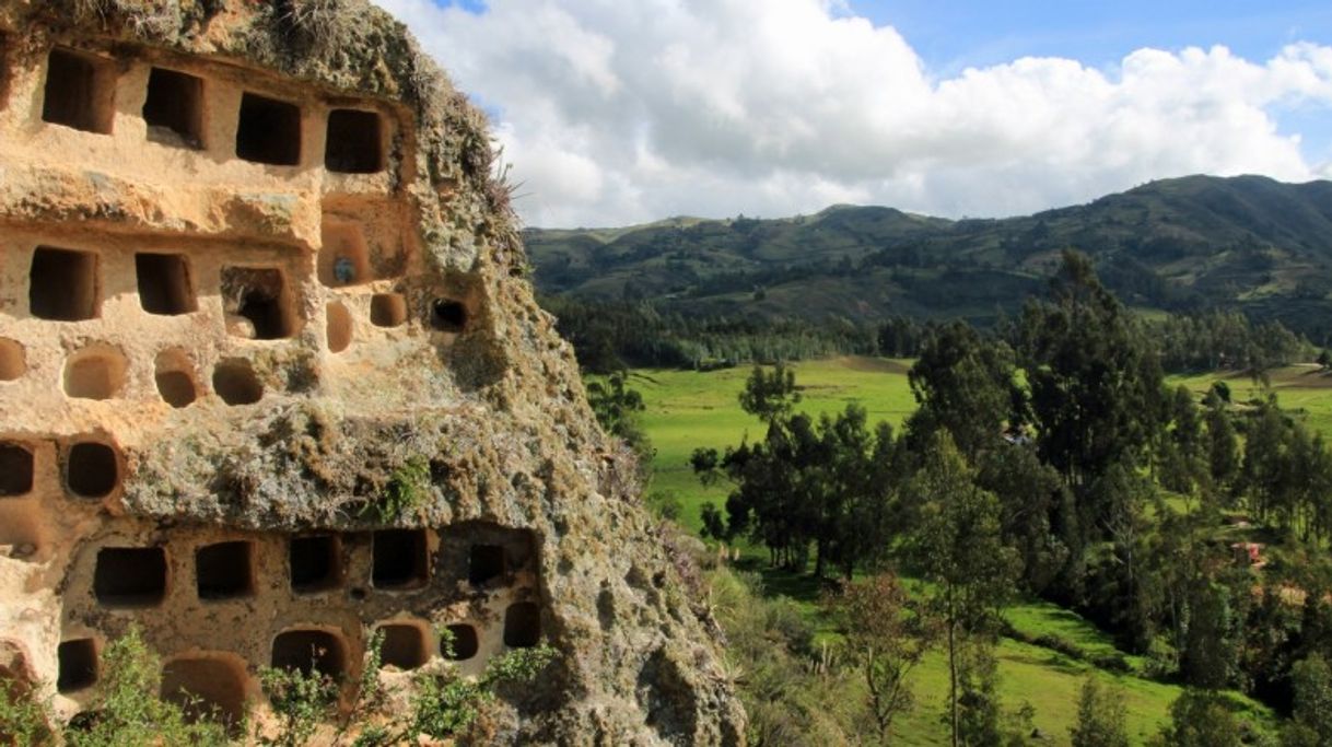 Place Chachapoyas
