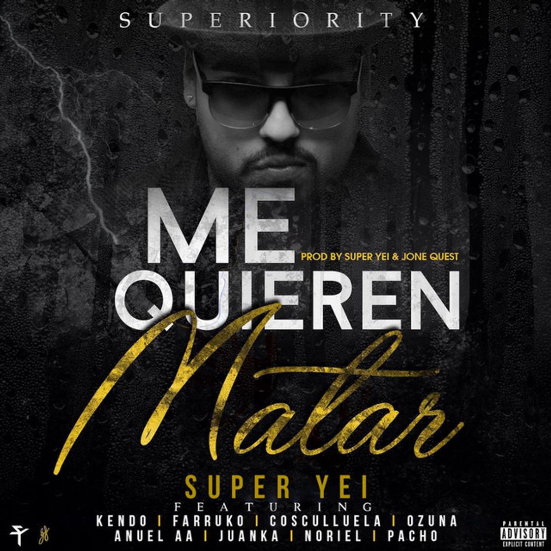 Canción Me Quieren Matar (feat. Kendo Kaponi, Farruko, Ozuna, Cosculluela, Anuel Aa, Juanka, Pacho & Noriel)