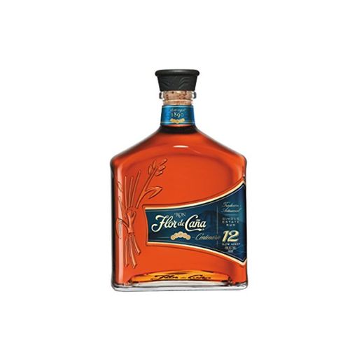 Ron Premium Flor de Caña 12 Años