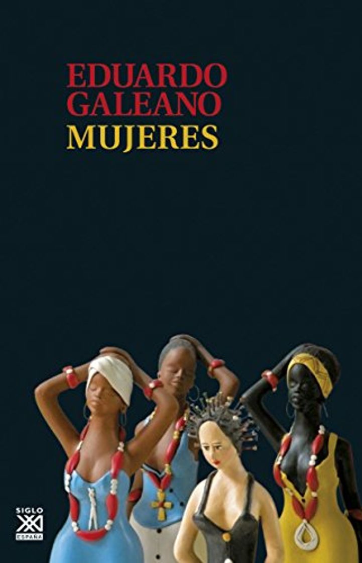 Book Mujeres: 16