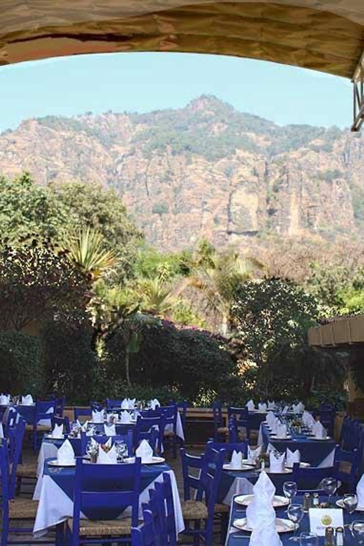 El Ciruelo - Mexican Restaurant - Tepoztlán 