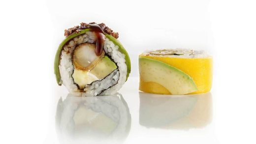 Sushi Roll Jinetes