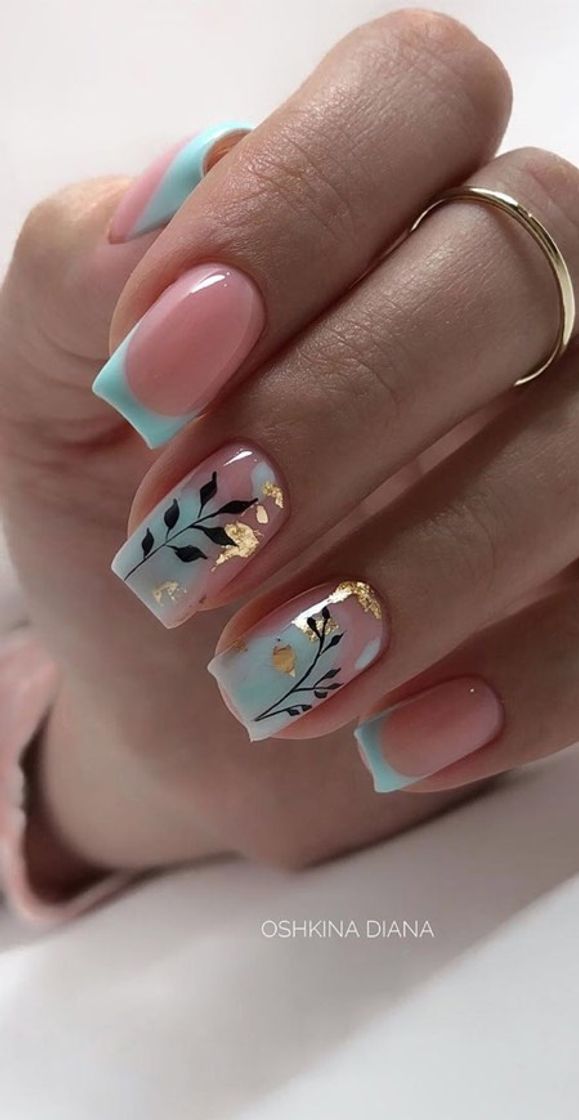 Social Pretty Nail Designs For Your Next Summer Manicure