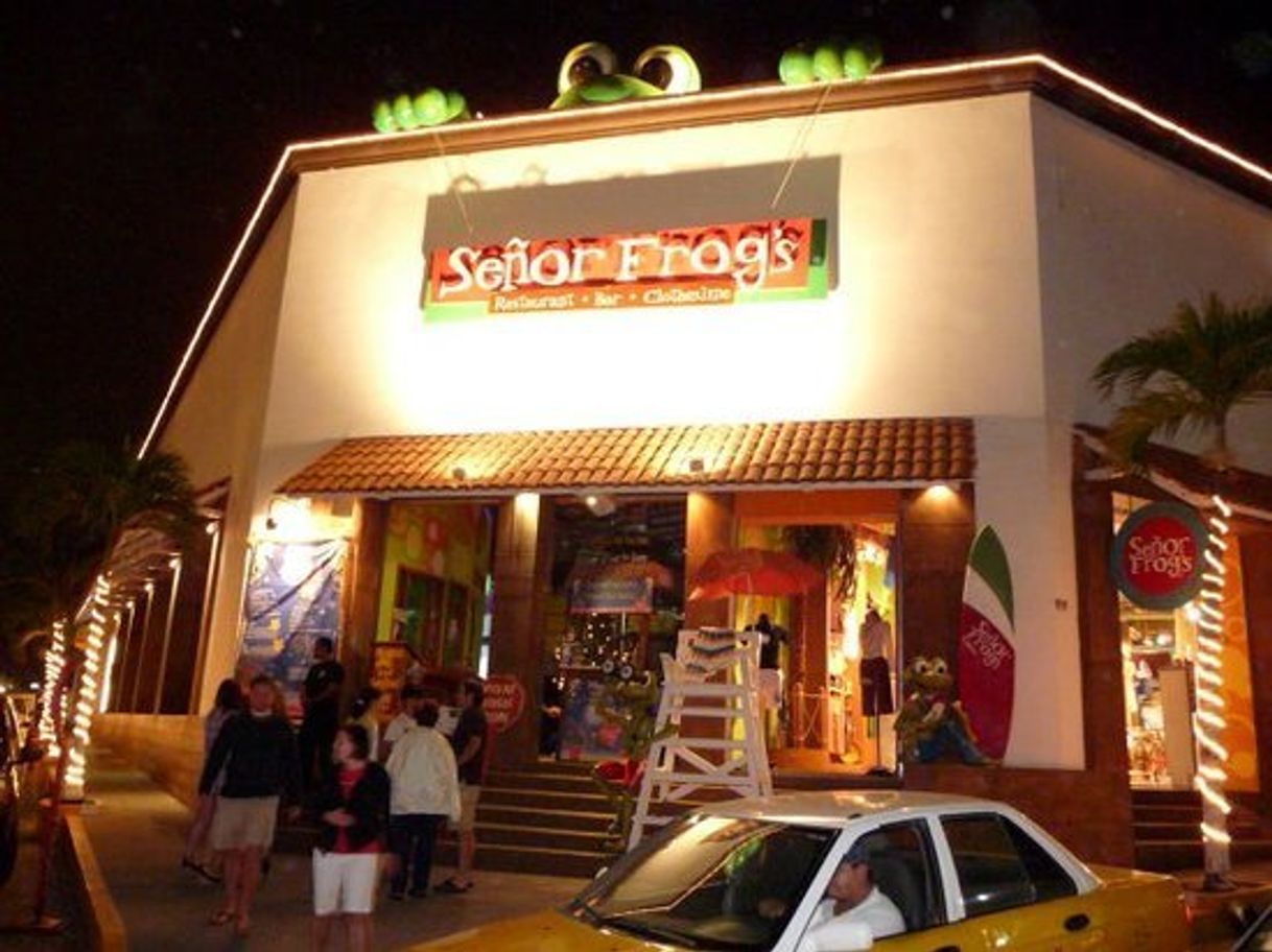 Place Señor Frog's Official Store