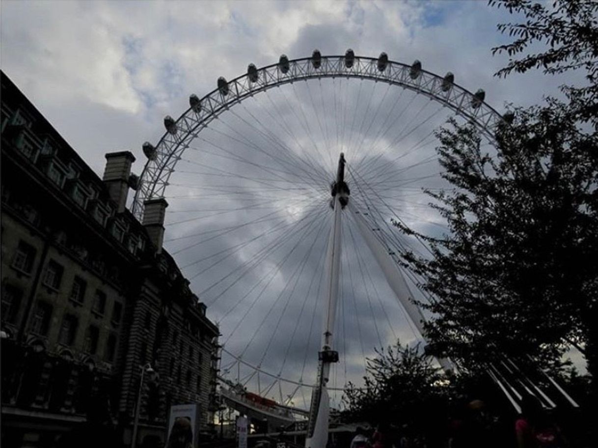 Lugar London Eye