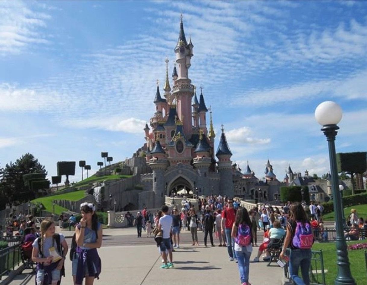 Lugar Disneyland Paris