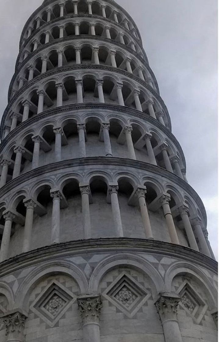 Lugar Torre de Pisa