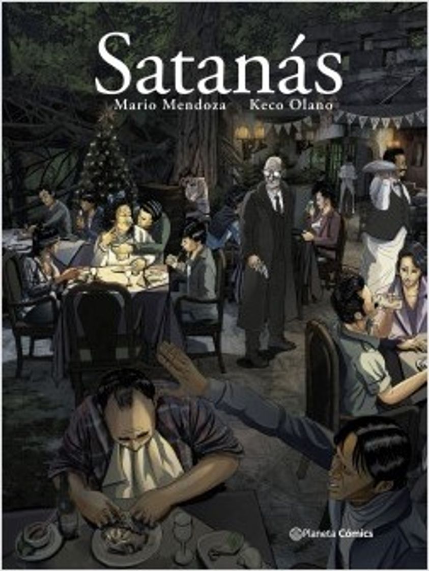 Book SATANÁS