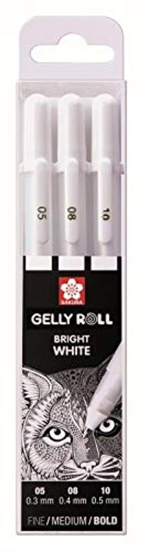 Social Royal Talens Roll bolígrafo gel pack de 3