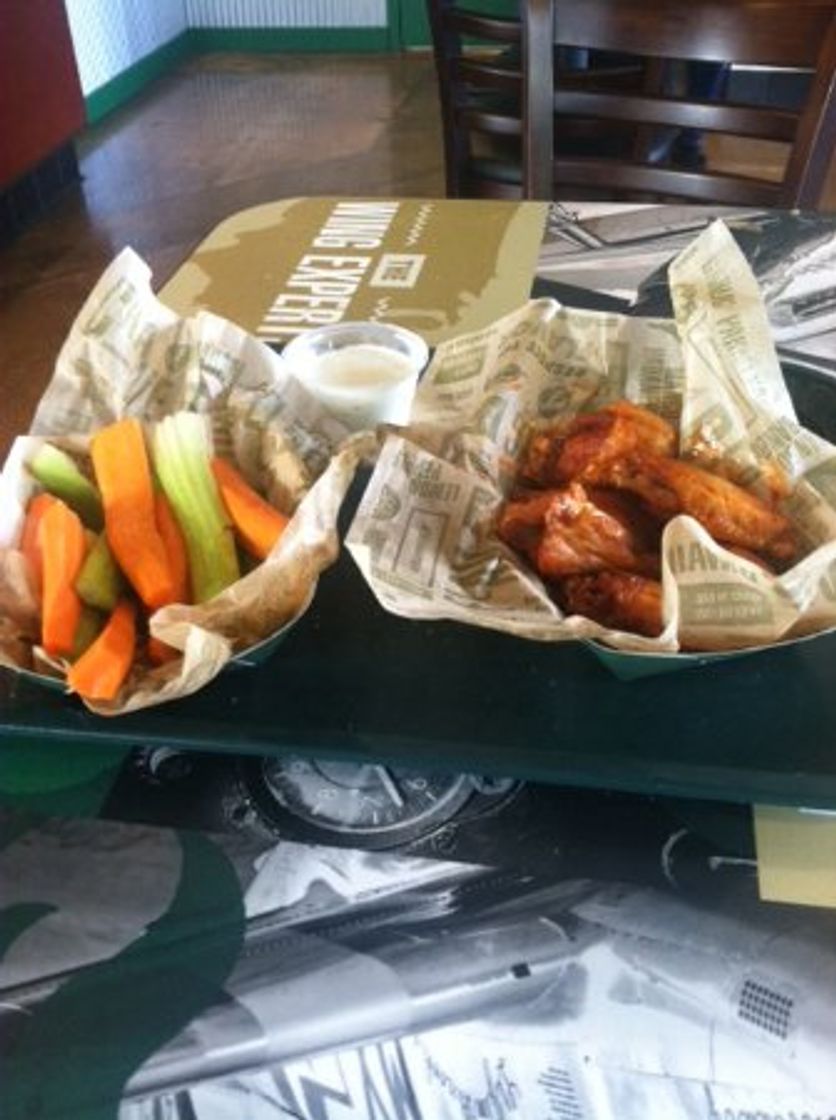 Restaurantes Wing Stop