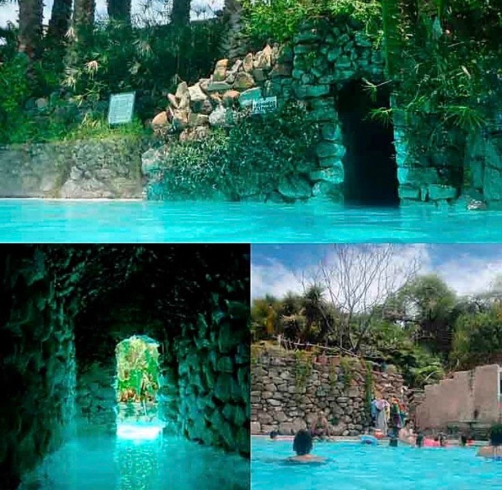 Place La Gruta Spa