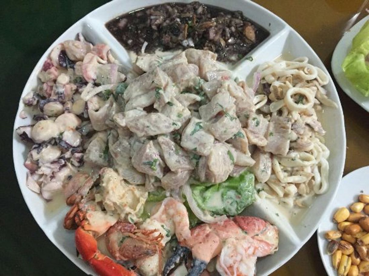 Restaurants Cevichería Puro Tumbes