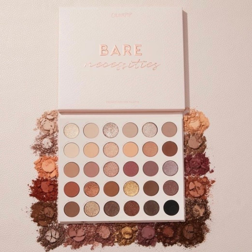 Fashion Sombras Colourpop 