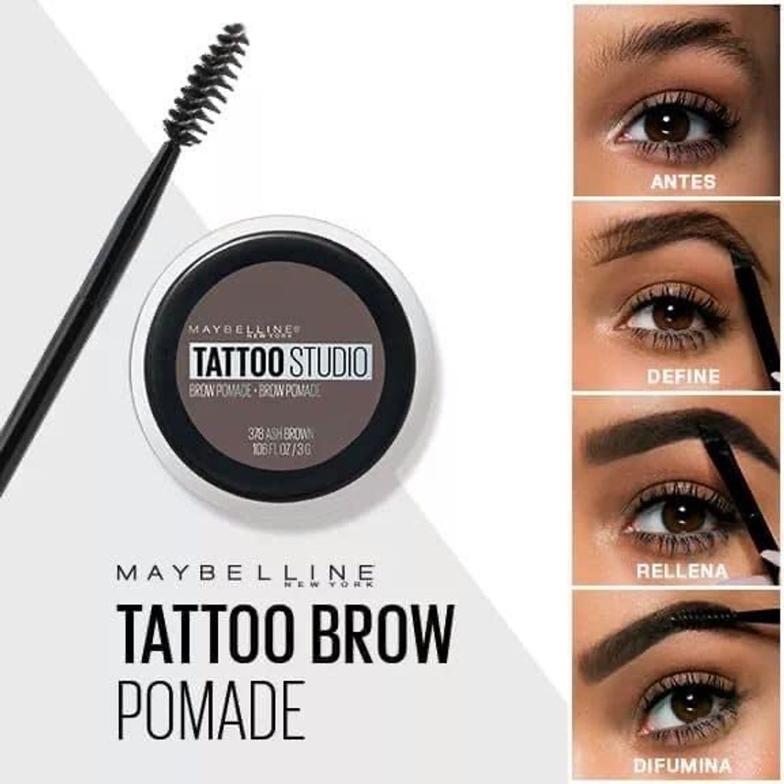 Moda Tatoo Brow / Maybelline 