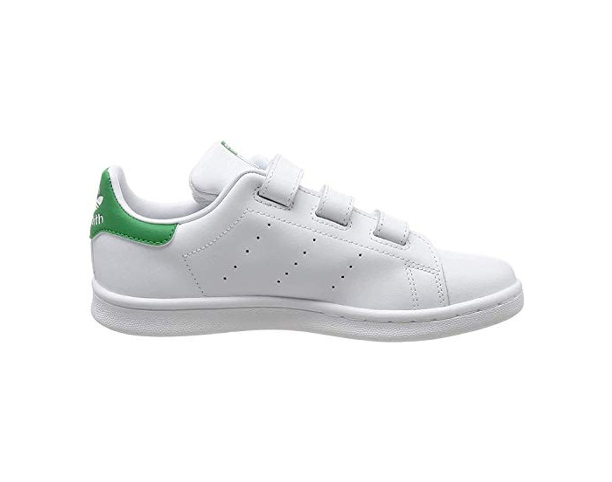 Producto Adidas Stan Smith S, Zapatillas de Deporte Unisex Niños, Blanco