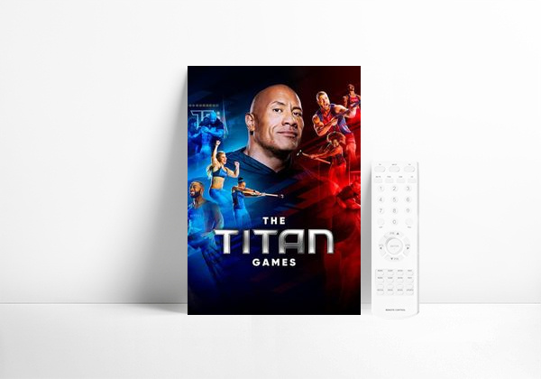 Serie The Titan Games