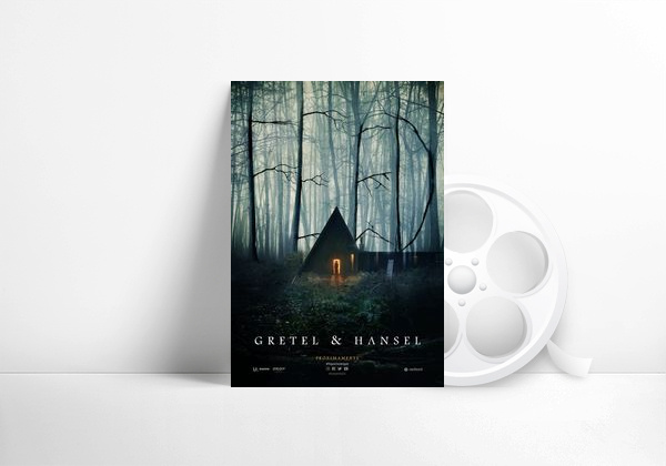 Película Gretel & Hansel: Un oscuro cuento de hadas