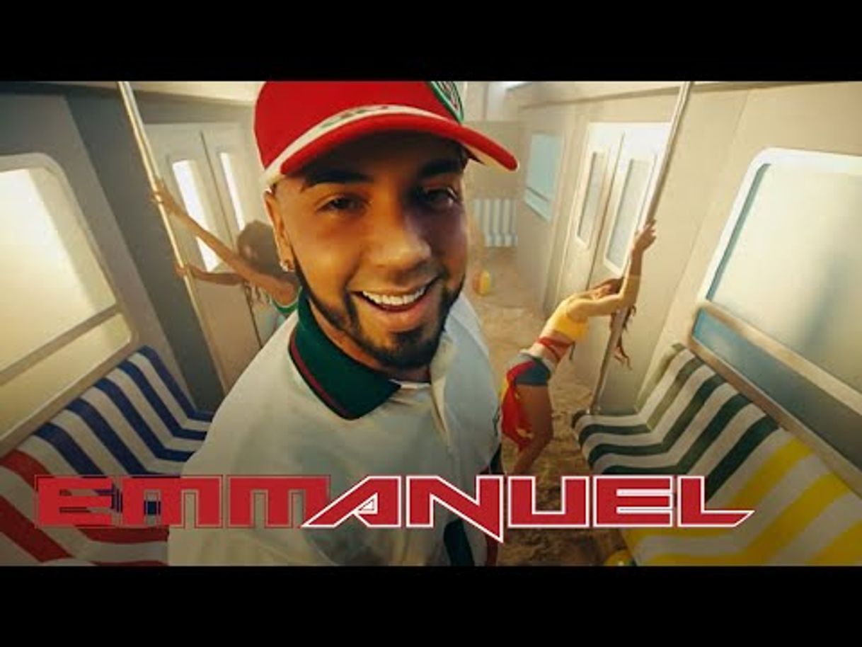 Music Anuel AA - Reggaetonera (Video Oficial)

