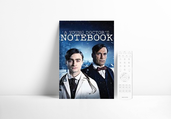 Serie Diario de un joven doctor