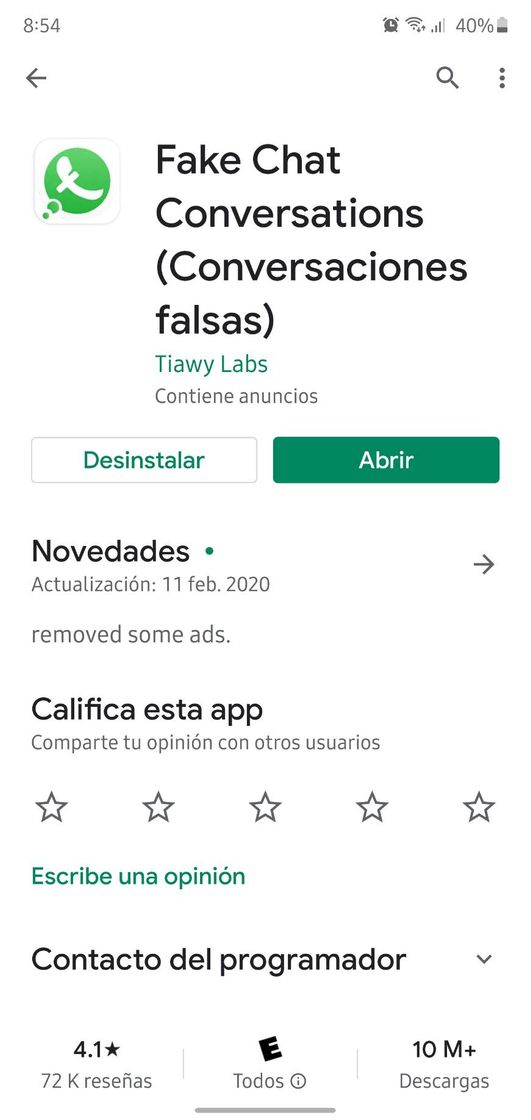 Fake Chat Conversations - Apps on Google Play