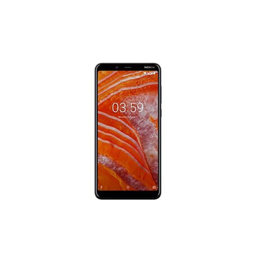 Nokia 3.1 Plus - Smartphone de 6"