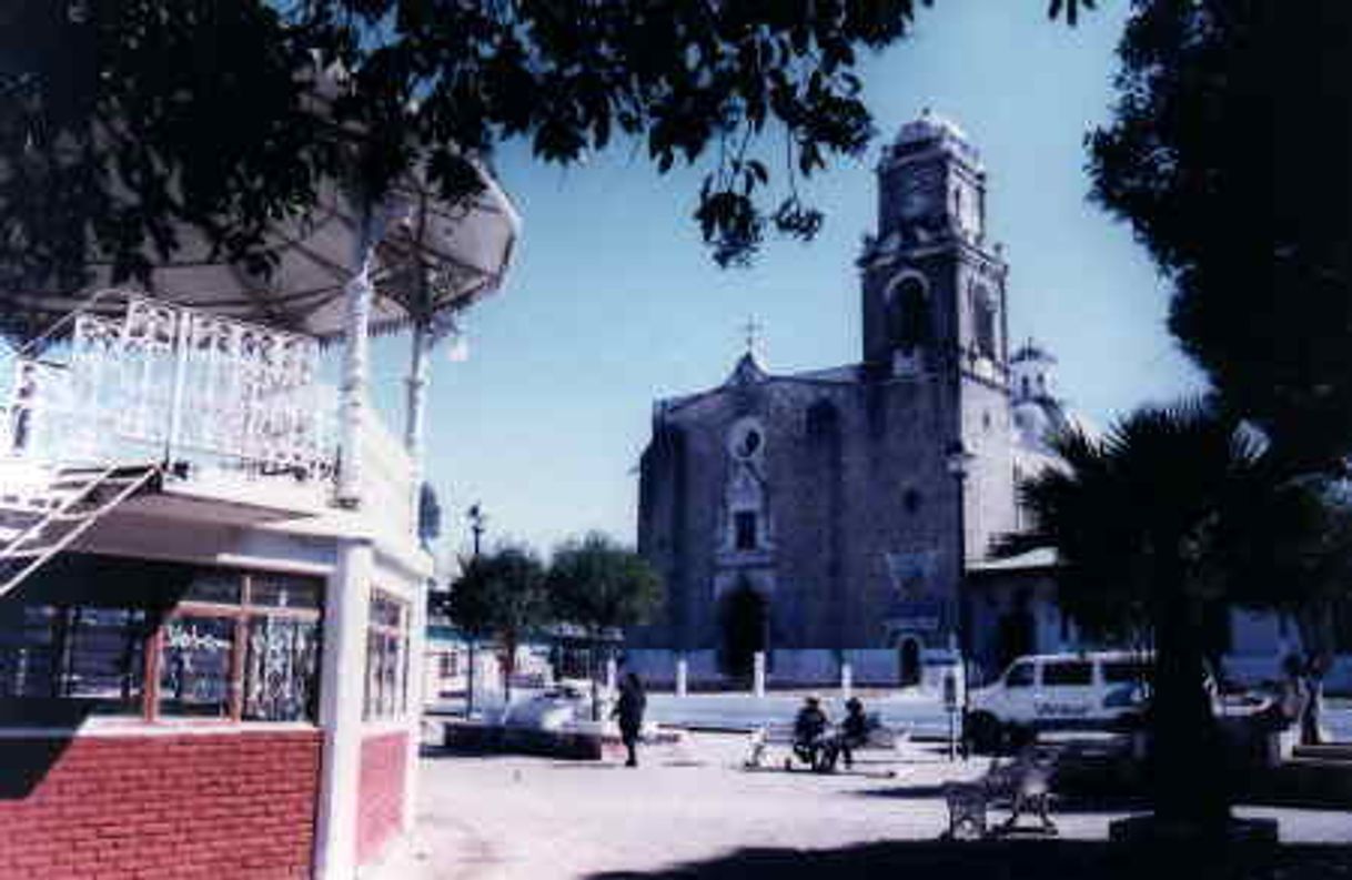 Lugar HUAYACOCOTLA