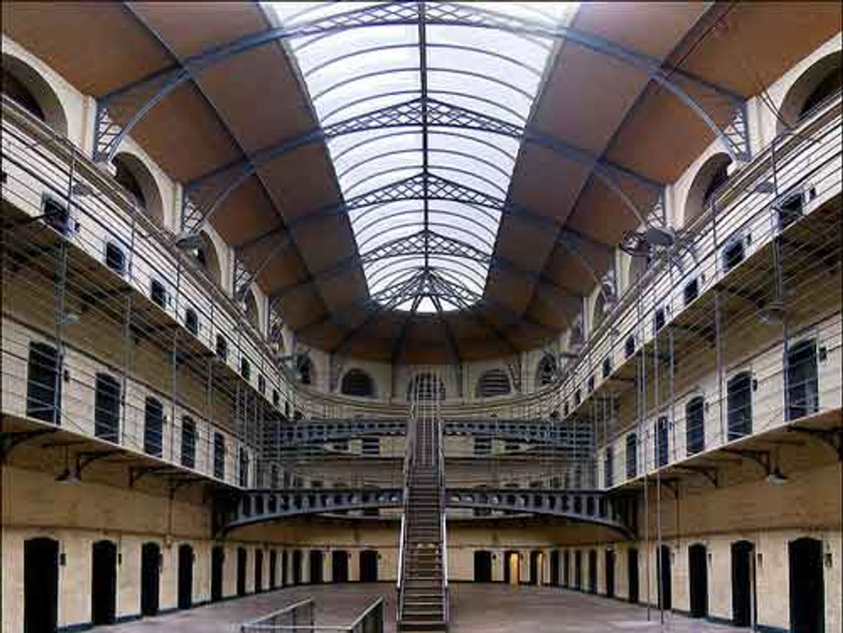 Lugar Kilmainham Gaol