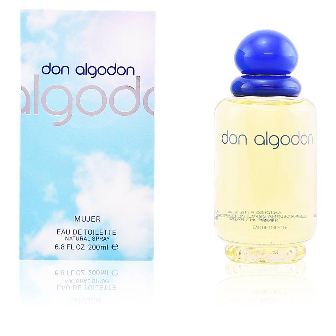 Moda Don Algodón Perfume 