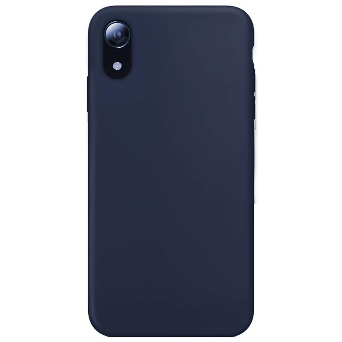 Fashion Funda iPhone XR azul 